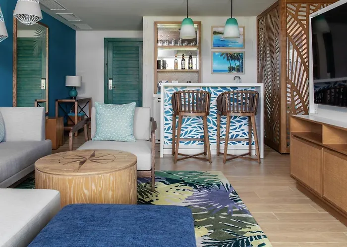The Villas At Margaritaville Cap Cana (Adults Only)